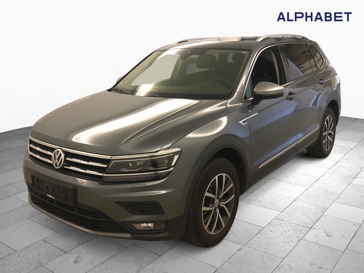 VOLKSWAGEN TIGUAN ALLSPACE 2.0 2018 wvgzzz5nzjm083557