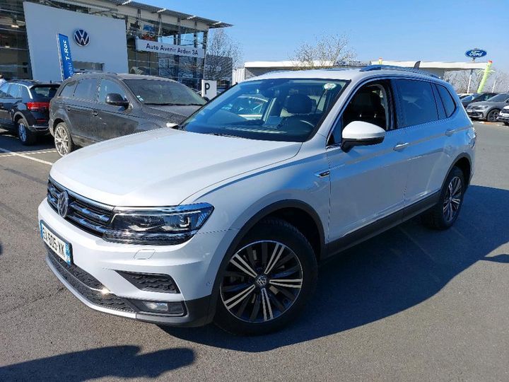 VOLKSWAGEN TIGUAN ALLSPACE 2018 wvgzzz5nzjm084459