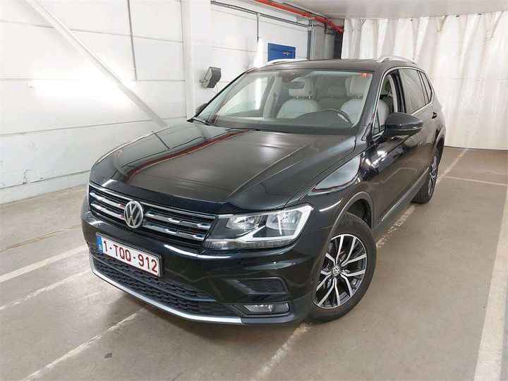 VOLKSWAGEN TIGUAN ALLSPACE 2018 wvgzzz5nzjm085720