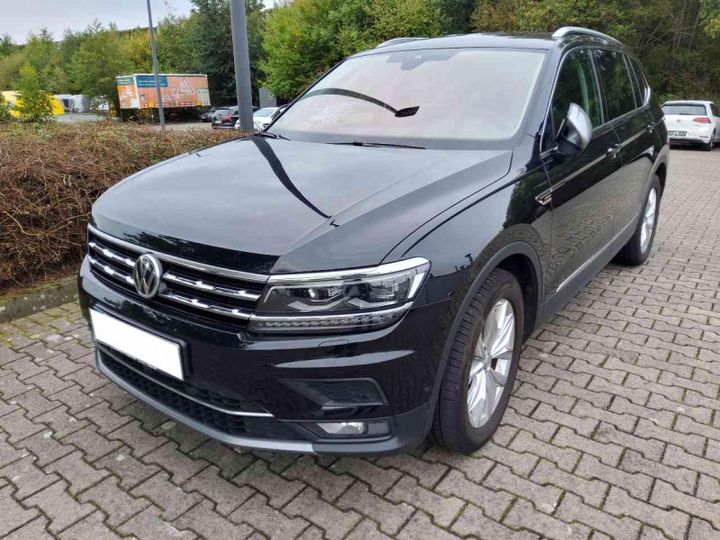 VOLKSWAGEN TIGUAN ALLSPACE (BW2)(08.2017-&GT2021) 2018 wvgzzz5nzjm085893