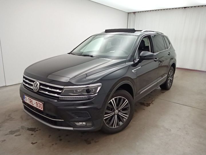 VOLKSWAGEN TIGUAN ALLSPACE &#3917 2018 wvgzzz5nzjm085942