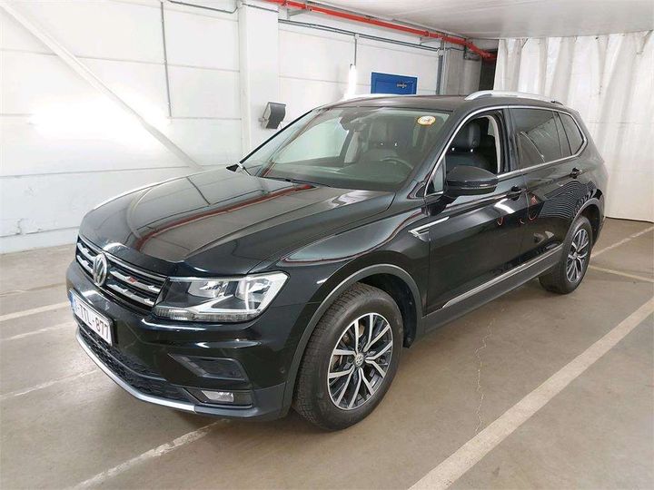 VOLKSWAGEN TIGUAN ALLSPACE 2018 wvgzzz5nzjm088881