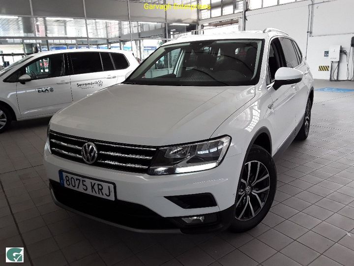 VOLKSWAGEN TIGUAN 2018 wvgzzz5nzjm089087