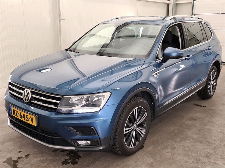 VOLKSWAGEN TIGUAN 2018 wvgzzz5nzjm096722