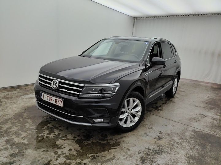 VW TIGUAN ALLSPACE '17 2018 wvgzzz5nzjm097611