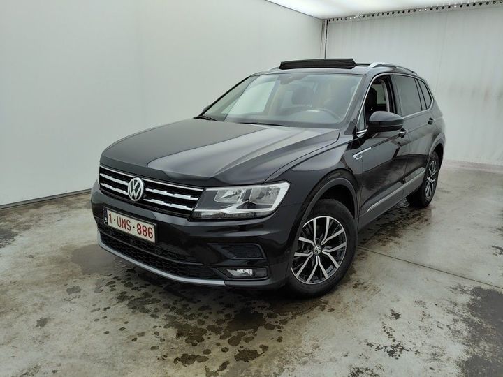 VW TIGUAN ALLSPACE '17 2018 wvgzzz5nzjm099623