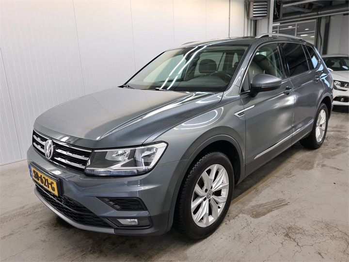 VOLKSWAGEN TIGUAN 2018 wvgzzz5nzjm099767