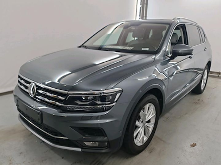 VW TIGUAN ALLSPACE DIESEL 2018 wvgzzz5nzjm101088