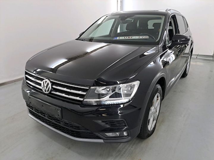 VW TIGUAN ALLSPACE 2018 wvgzzz5nzjm101649