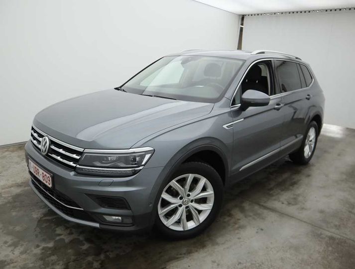 VOLKSWAGEN TIGUAN ALLSPACE &#3917 2018 wvgzzz5nzjm102183