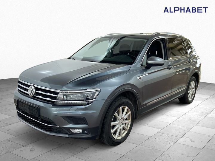 VW TIGUAN ALLSPACE 2.0 2018 wvgzzz5nzjm103639