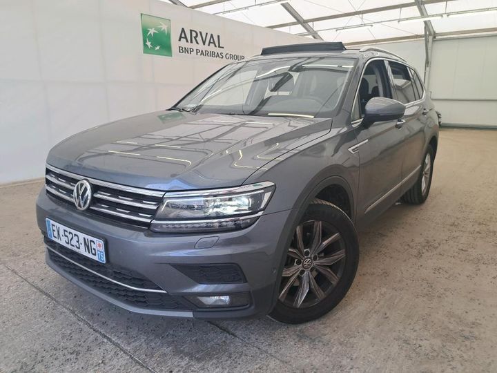 VW TIGUAN ALLSPACE 2018 wvgzzz5nzjm104751