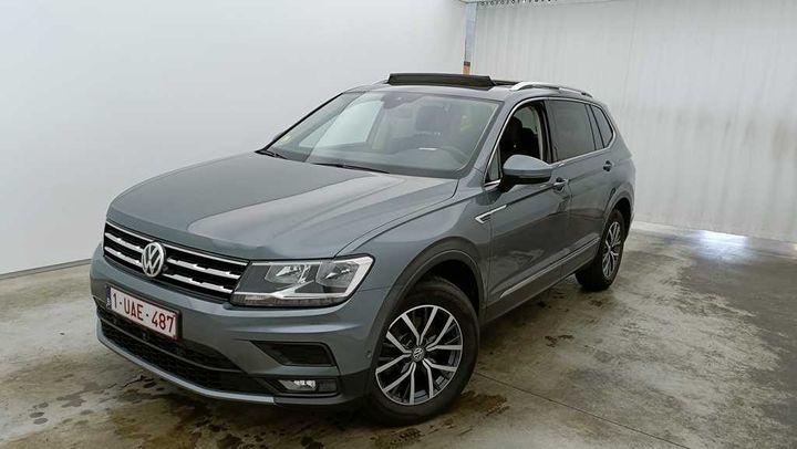 VOLKSWAGEN TIGUAN ALLSPACE &#3917 2018 wvgzzz5nzjm107717