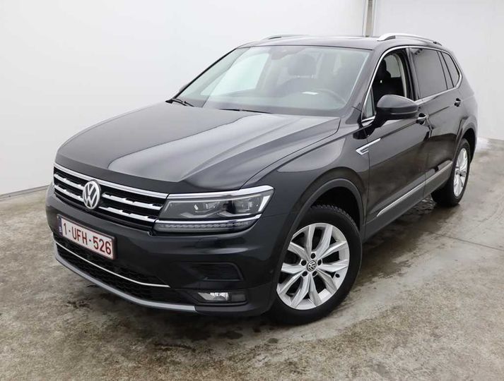 VOLKSWAGEN TIGUAN ALLSPACE &#3917 2018 wvgzzz5nzjm112718