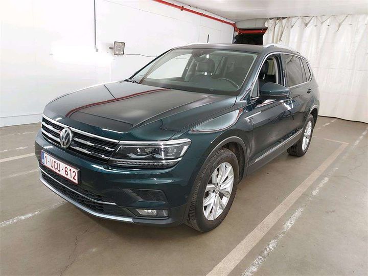 VOLKSWAGEN TIGUAN ALLSPACE 2018 wvgzzz5nzjm113211