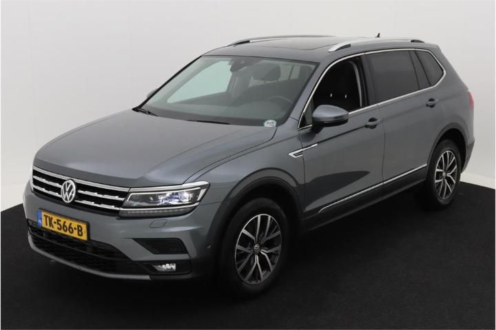 VOLKSWAGEN TIGUAN ALLSPACE 2018 wvgzzz5nzjm114754