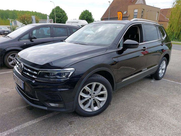 VOLKSWAGEN TIGUAN ALLSPACE 2018 wvgzzz5nzjm114792