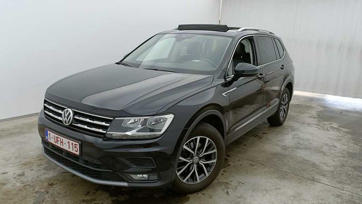 VOLKSWAGEN TIGUAN ALLSPACE &#3917 2018 wvgzzz5nzjm115466