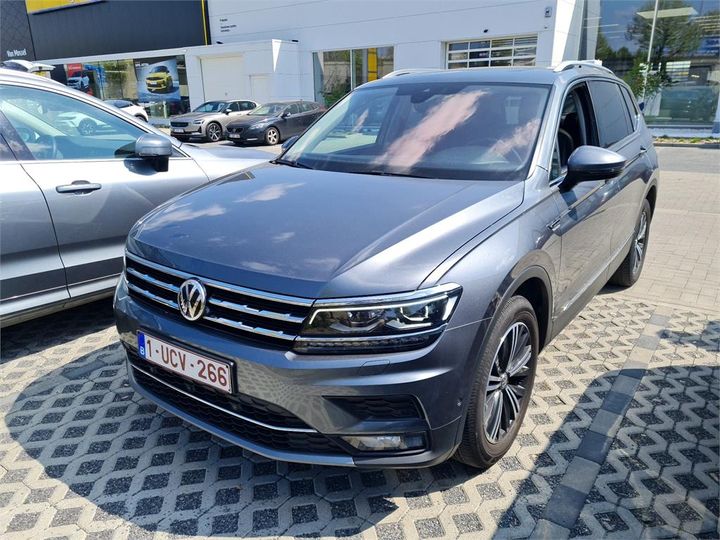 VOLKSWAGEN TIGUAN 2018 wvgzzz5nzjm115669