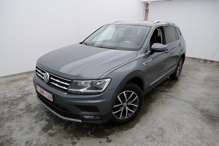 VOLKSWAGEN TIGUAN ALLSPACE &#3917 2018 wvgzzz5nzjm117990