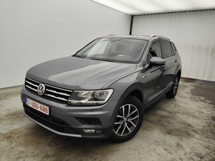 VOLKSWAGEN TIGUAN ALLSPACE &#3917 2018 wvgzzz5nzjm118308