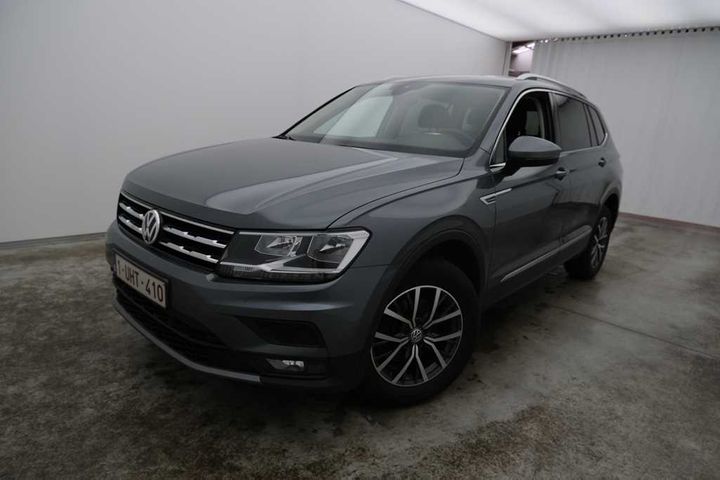 VOLKSWAGEN TIGUAN ALLSPACE &#3917 2018 wvgzzz5nzjm118399