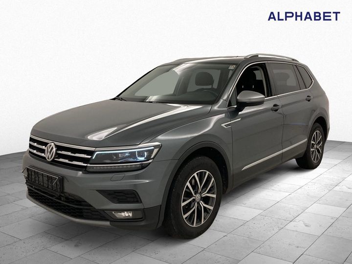 VOLKSWAGEN TIGUAN ALLSPACE 2.0 2018 wvgzzz5nzjm120947