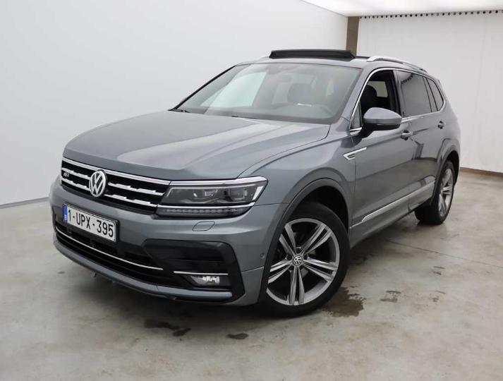 VOLKSWAGEN TIGUAN ALLSPACE &#3917 2018 wvgzzz5nzjm122162