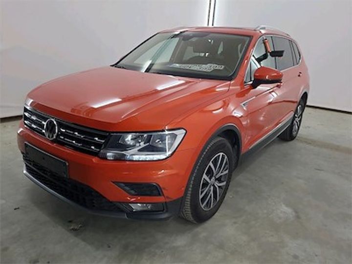 VOLKSWAGEN TIGUAN ALLSPACE 2018 wvgzzz5nzjm122269