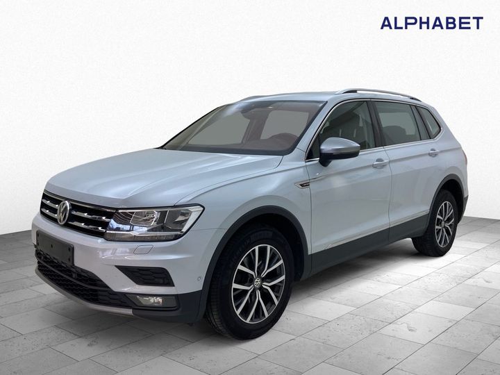 VOLKSWAGEN TIGUAN ALLSPACE 2.0 2018 wvgzzz5nzjm122882