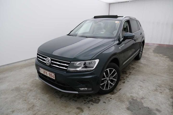 VOLKSWAGEN TIGUAN ALLSPACE &#3917 2018 wvgzzz5nzjm123666