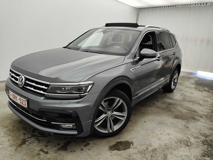 VOLKSWAGEN TIGUAN ALLSPACE &#3917 2018 wvgzzz5nzjm124280