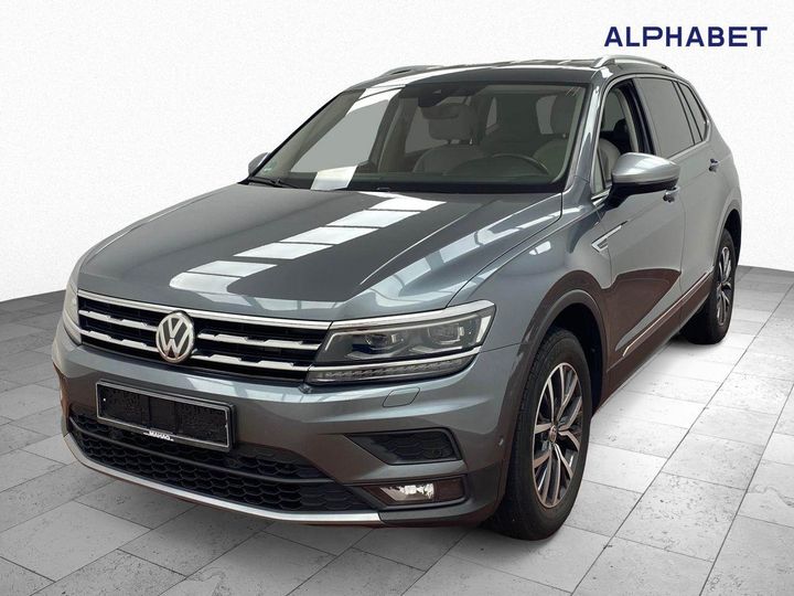 VOLKSWAGEN TIGUAN ALLSPACE 2.0 2018 wvgzzz5nzjm125205