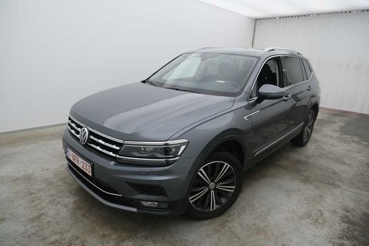 VOLKSWAGEN TIGUAN ALLSPACE &#3917 2018 wvgzzz5nzjm125393