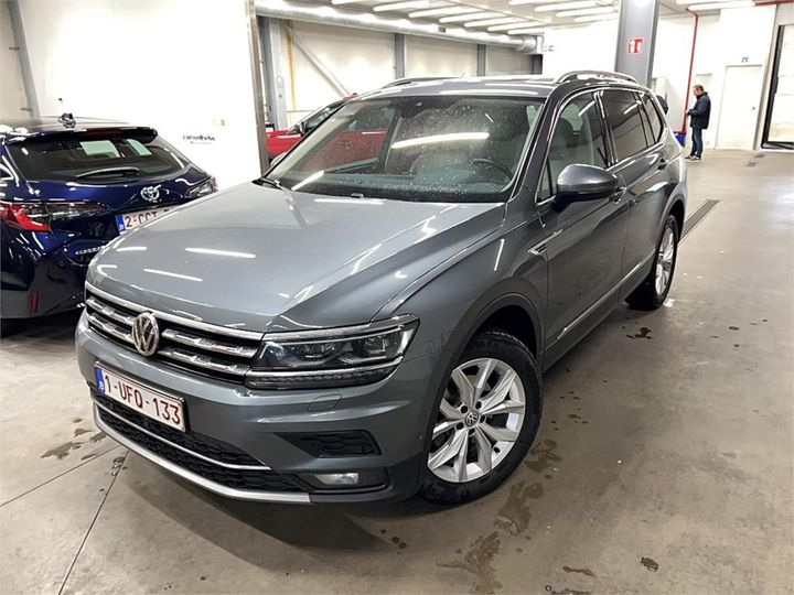 VOLKSWAGEN TIGUAN 2018 wvgzzz5nzjm125521