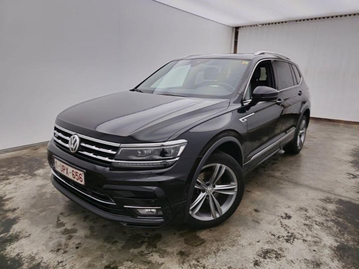 VW TIGUAN ALLSPACE '17 2018 wvgzzz5nzjm125795