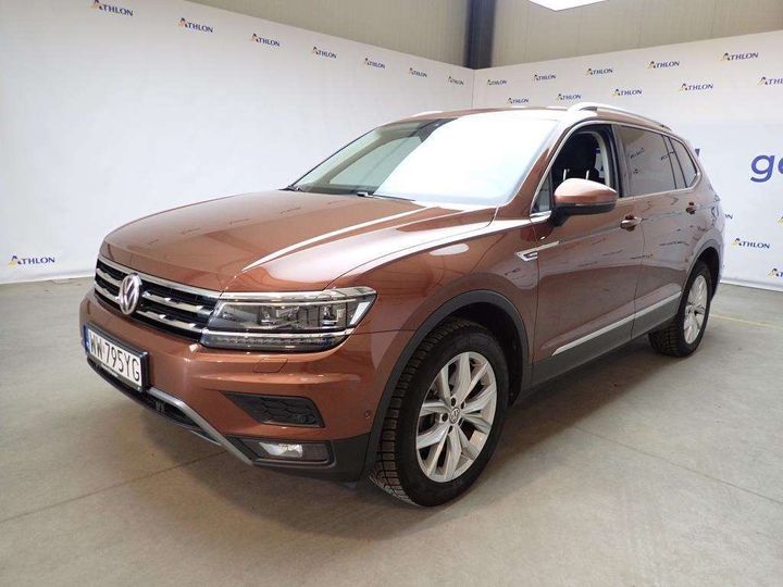 VW TIGUAN 2018 wvgzzz5nzjm125952