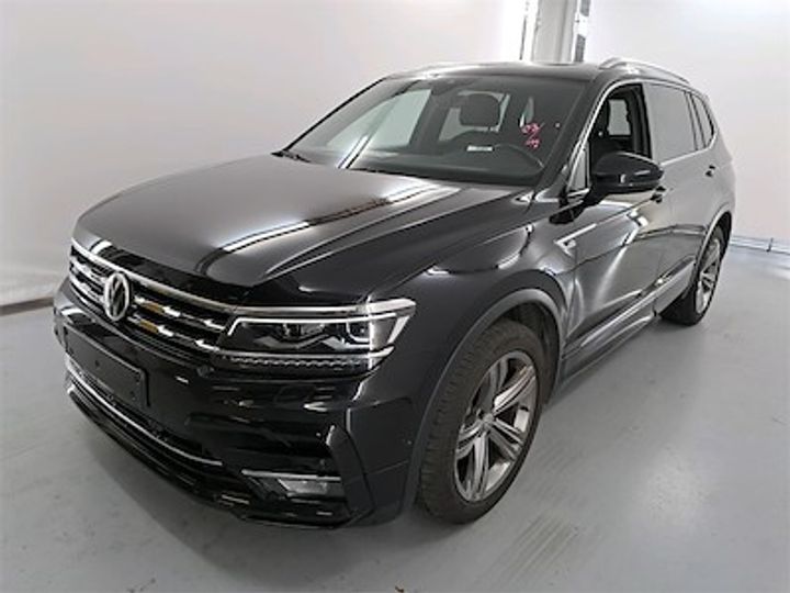 VOLKSWAGEN TIGUAN ALLSPACE 2018 wvgzzz5nzjm126536