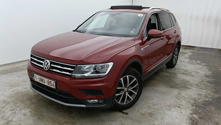 VOLKSWAGEN TIGUAN ALLSPACE &#3917 2018 wvgzzz5nzjm128571