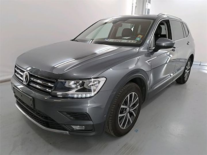 VOLKSWAGEN TIGUAN ALLSPACE DIESEL 2018 wvgzzz5nzjm128724