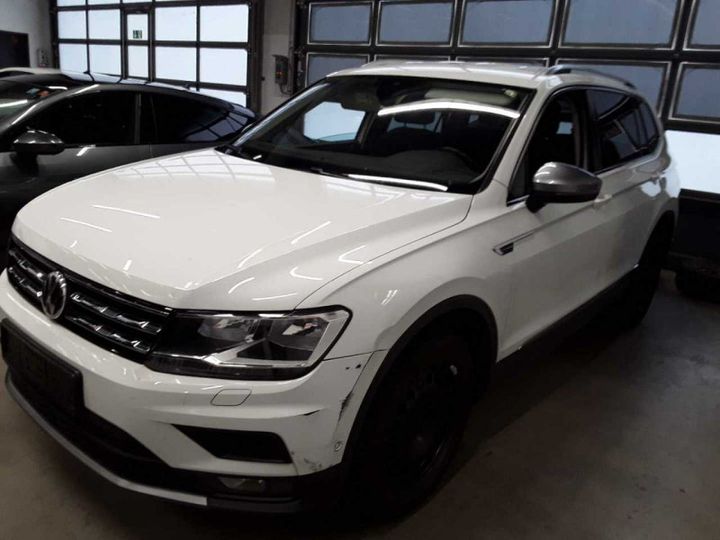 VW TIGUAN ALLSPACE 2018 wvgzzz5nzjm129056