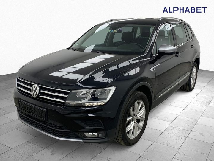 VOLKSWAGEN TIGUAN ALLSPACE 2.0 2018 wvgzzz5nzjm129390