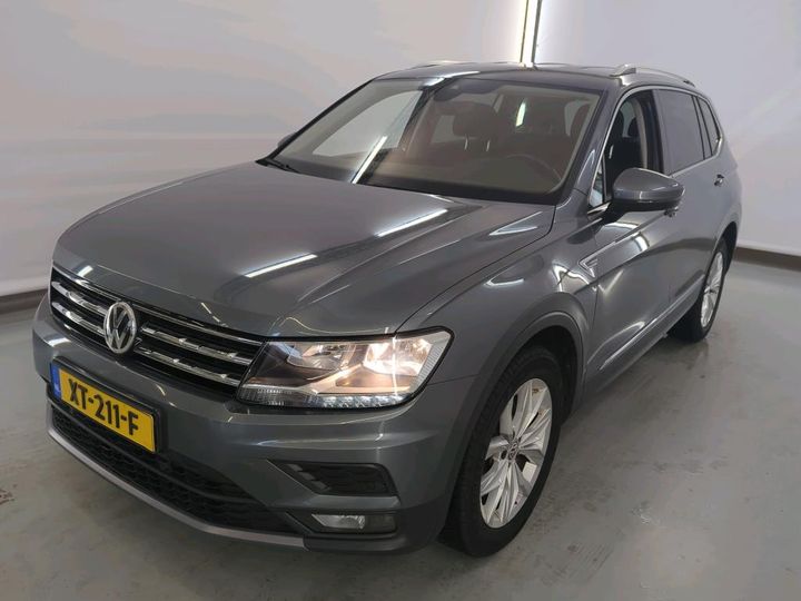 VW TIGUAN 2019 wvgzzz5nzjm132381