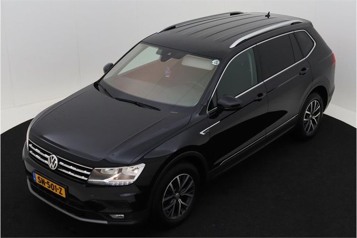 VOLKSWAGEN TIGUAN ALLSPACE 2018 wvgzzz5nzjm136653