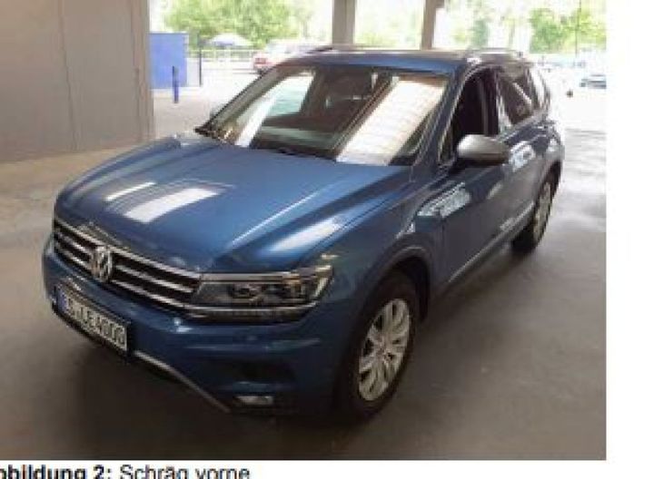 VOLKSWAGEN TIGUAN ALLSPACE 2018 wvgzzz5nzjm139891