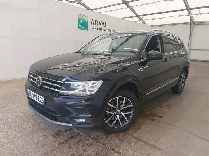 VOLKSWAGEN TIGUAN ALLSPACE 2018 wvgzzz5nzjm140683