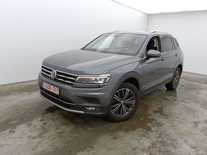 VW TIGUAN ALLSPACE '17 2018 wvgzzz5nzjm140742