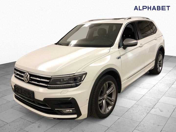 VOLKSWAGEN TIGUAN ALLSPACE 2.0 2018 wvgzzz5nzjm141000