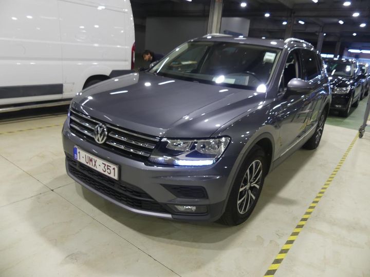 VW TIGUAN ALLSPACE 2018 wvgzzz5nzjm141444