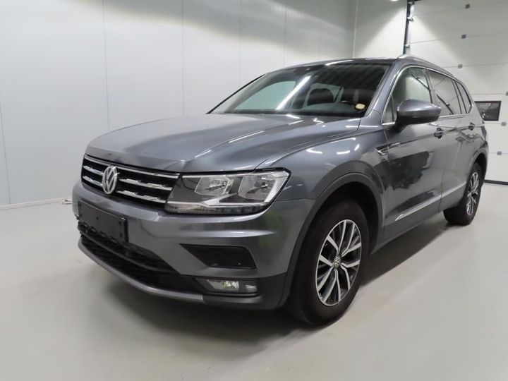 VOLKSWAGEN TIGUAN ALLSPACE 2018 wvgzzz5nzjm142233